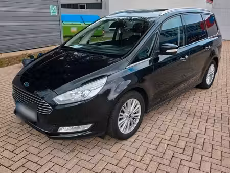 Ford Galaxy 2.0 TDCi 150