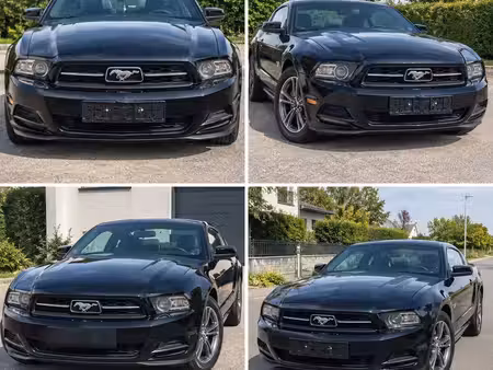 Ford Mustang V6 3.7
