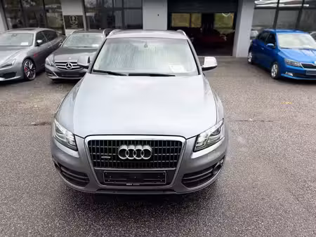 Audi Q5 2.0 TDI 170 quattro
