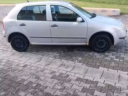 Škoda Fabia 1.2 55