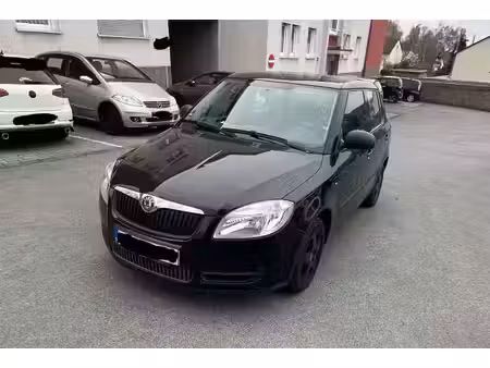 Škoda Fabia 1.2 60 Peps