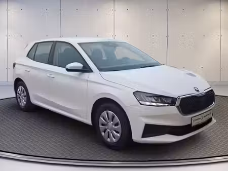 Škoda Fabia 1.0 MPI Active