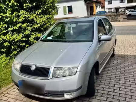 Škoda Fabia 1.2 55