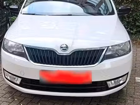 Škoda Rapid Spaceback 1.2 TSI 105