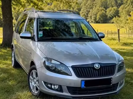 Škoda Roomster 1.6 TDI 105