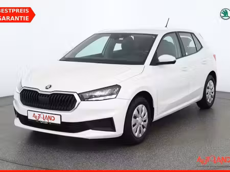 Škoda Fabia 1.0 MPI Active