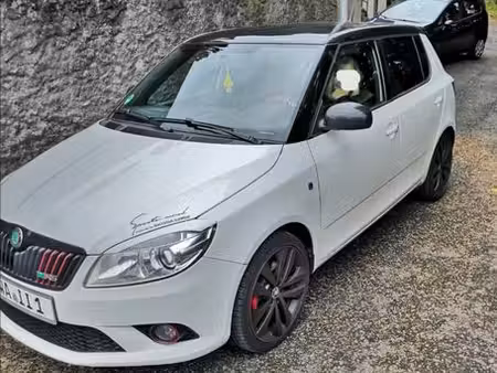 Škoda Fabia 1.4