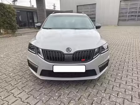 Škoda Octavia RS 2.0 TSI 245