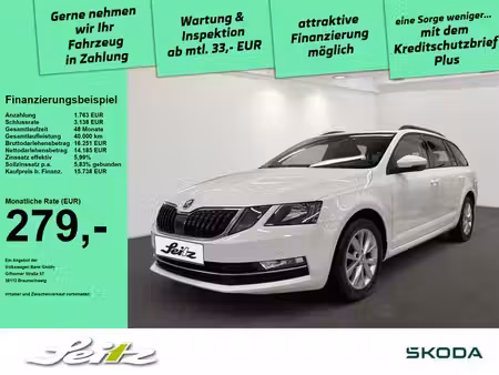 Škoda Octavia 1.5 TSI 150 Style