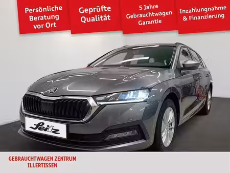 Škoda Octavia 2.0 TDI 150