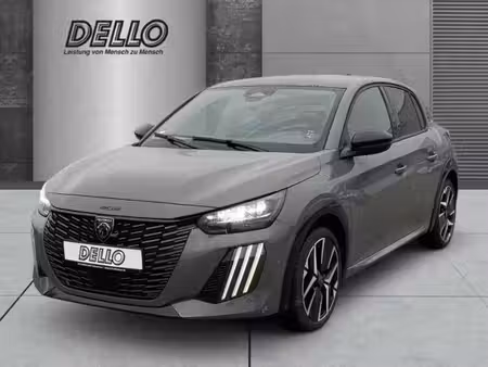 Peugeot 208 1.2 GT