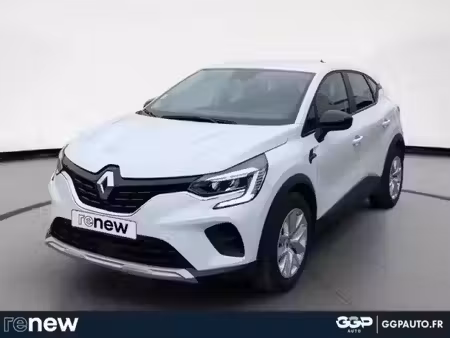 Renault Captur E-Tech 1.6 145 Équilibre