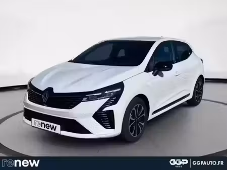 Renault Clio Eco-G 1.0 TCe 100 Techno