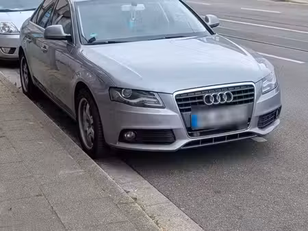 Audi A4 2.0 TFSI 180