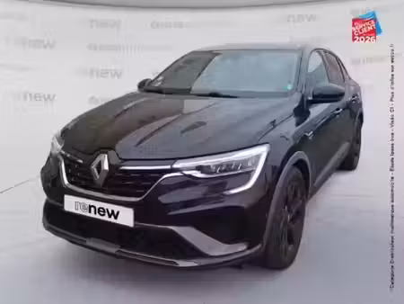 Renault Arkana E-Tech 1.6 145 RS Line