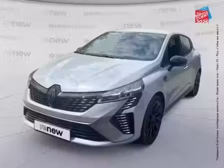 Renault Clio E-Tech 1.6 145 Esprit Alpine