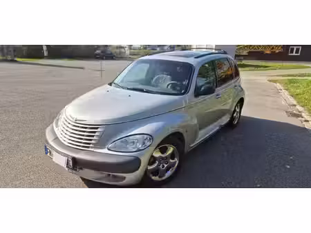Chrysler Pt Cruiser 2.0 140 Limited