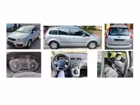 Ford C-max 1.8 125 Trend
