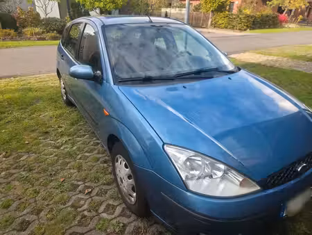 Ford Focus 1.8 TDDi 90