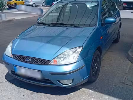 Ford Focus 