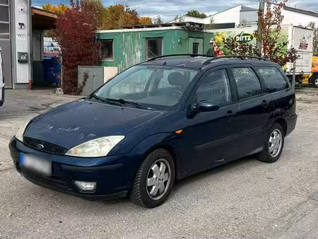 Ford Focus 