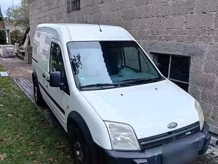 Ford Transit 1.8 TDCi 90
