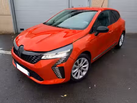Renault Clio 1.0 TCe 90 Evolution