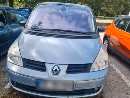 Renault Espace 2.0 T 170