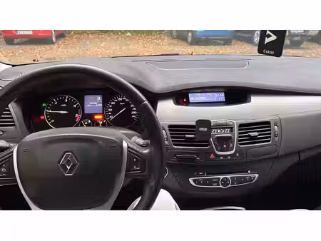 Renault Laguna dCi 150