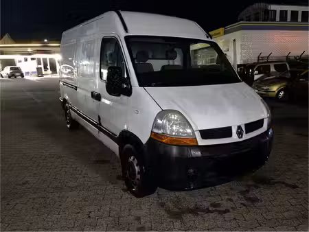 Renault Master 2.5