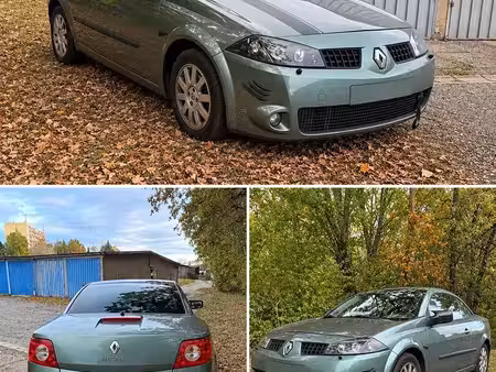 Renault Mégane 2.0 135