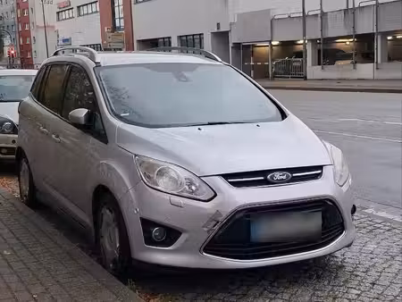 Ford C-max TDCi 115 SE