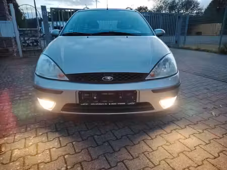 Ford Focus 1.6