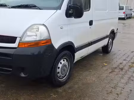 Renault Master 2.5 99