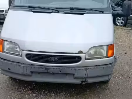 Ford Transit 2.5