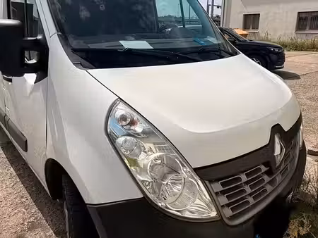 Renault Master 2.3 dCi 135