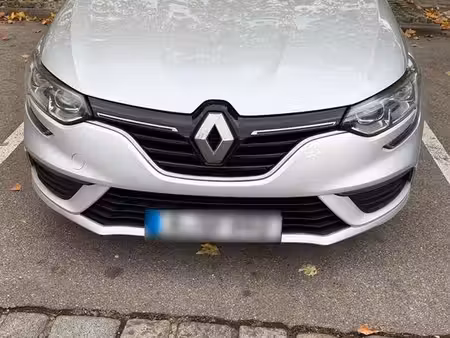 Renault Mégane 1.5 dCi 110