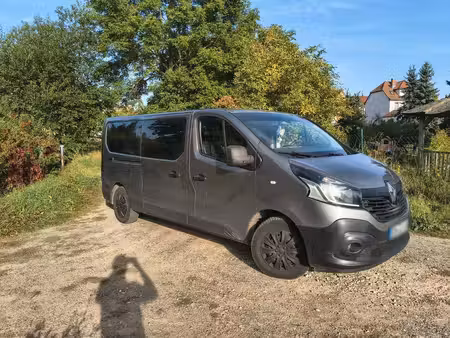 Renault Trafic 1.6