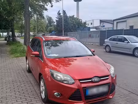 Ford Focus TDCi 115