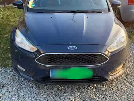 Ford Focus 1.0 125