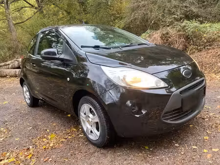 Ford KA 1.2 69