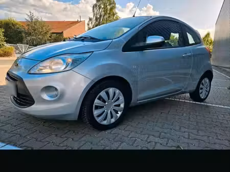 Ford KA 1.2 69