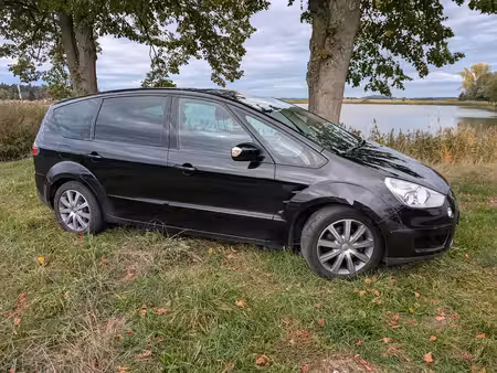 Ford S-Max S