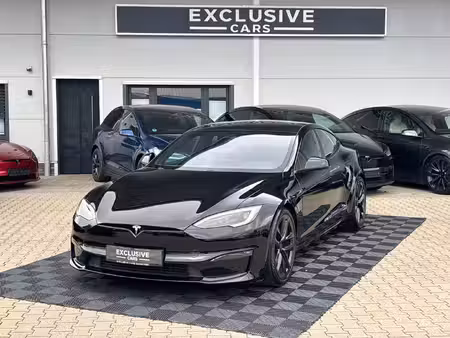 Tesla Model S Grande Autonomie 670 4x4