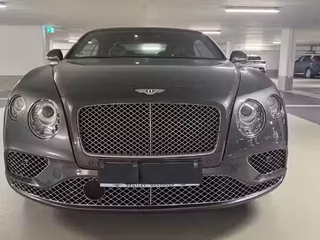 Bentley Continental V8 4.0 507 Mulliner