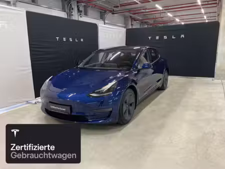 Tesla Model 3 Grande Autonomie 462 4x4