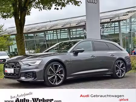 Audi A6 S6 3.0 TDI 344 quattro