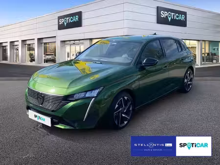 Peugeot 308 1.6 180 Allure