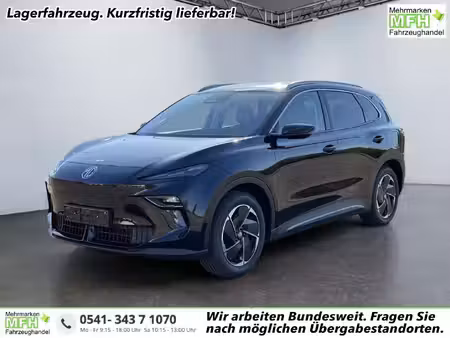 MG MGS5 231 Luxury