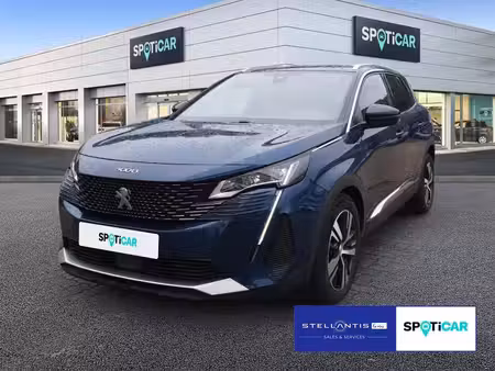 Peugeot 3008 1.2 THP 131 GT